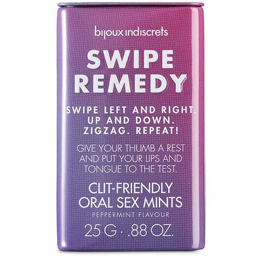 Bijoux Indiscrets Swipe Remedy Candy Oral Sex | Niks.fi verkkokauppa