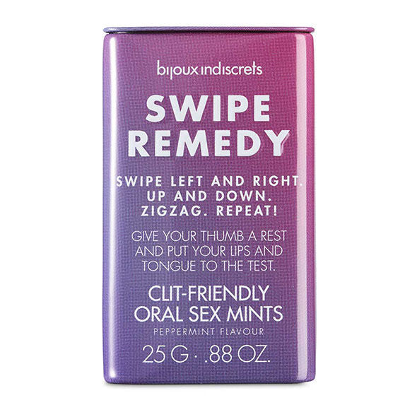 Bijoux Indiscrets Swipe Remedy Candy Oral Sex | Niks.fi verkkokauppa