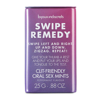 Bijoux Indiscrets Swipe Remedy Candy Oral Sex | Niks.fi verkkokauppa
