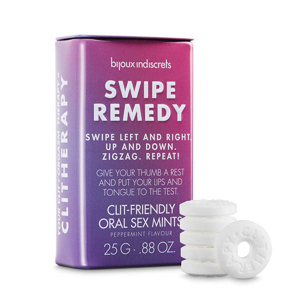 Bijoux Indiscrets Swipe Remedy Candy Oral Sex | Niks.fi verkkokauppa