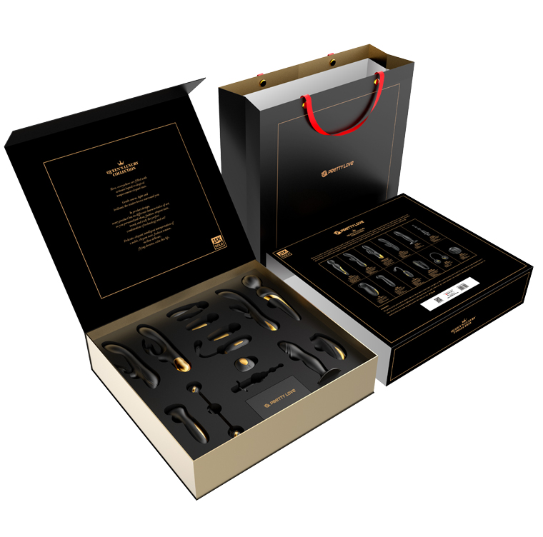 Pretty Love Queens Luxury Collection | Niks.fi verkkokauppa