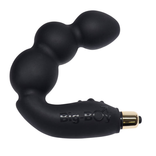 Rocks-Off Big-Boy 7V Male G-Spot Stimulator Black | Niks.fi verkkokauppa