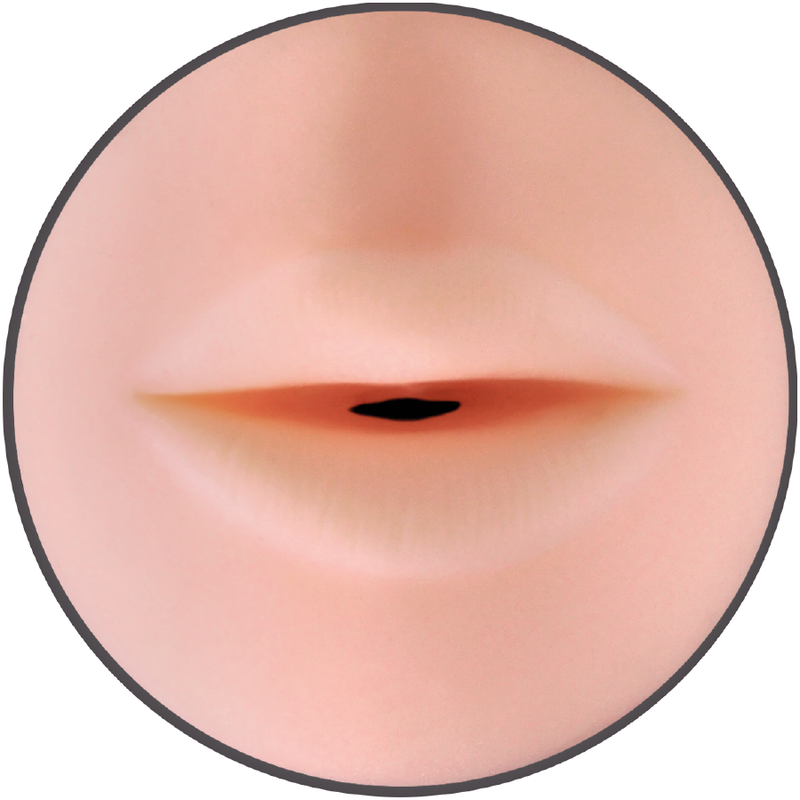 Jamyjob Mouth Masturbator Mouth | Niks.fi verkkokauppa
