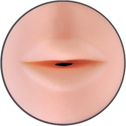Jamyjob Mouth Masturbator Mouth | Niks.fi verkkokauppa