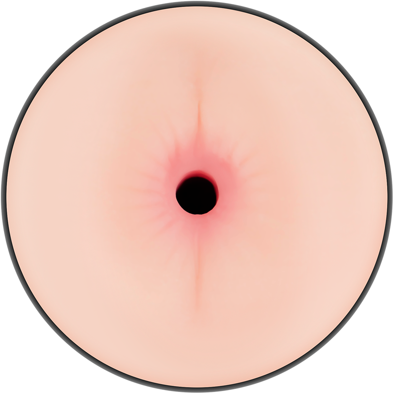 Jamyjob Randy Double Hole Masturbator Vagina And Anus | Niks.fi verkkokauppa