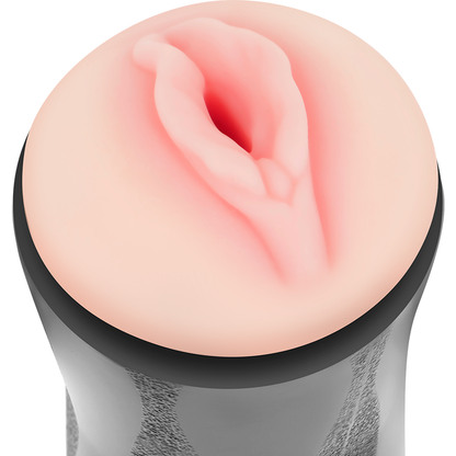 Jamyjob Randy Double Hole Masturbator Vagina And Anus | Niks.fi verkkokauppa