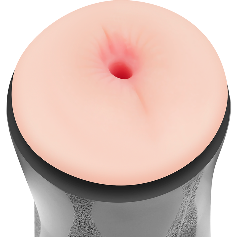 Jamyjob Randy Double Hole Masturbator Vagina And Anus | Niks.fi verkkokauppa