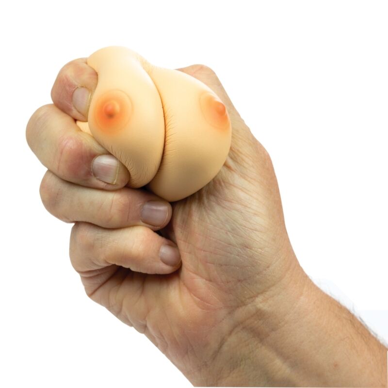Spencer & Fleetwood Anti-Stress Breasts | Niks.fi verkkokauppa