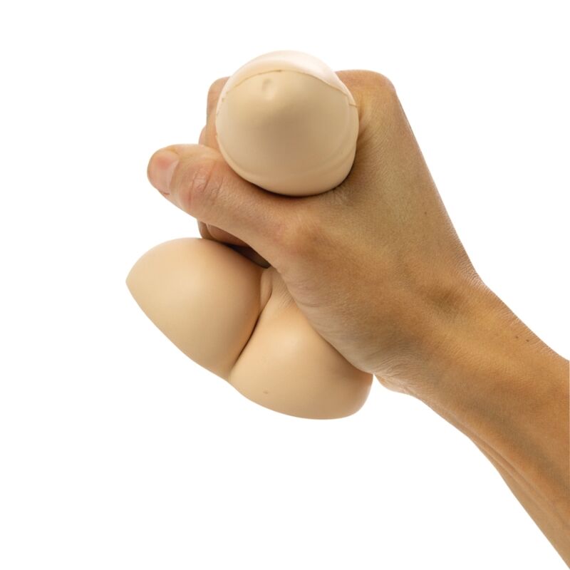 Spencer & Fleetwood Anti-Stress Penis | Niks.fi verkkokauppa