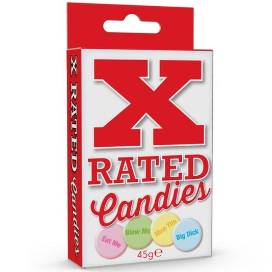 Spencer & Fleetwood Candy X-Rated | Niks.fi verkkokauppa