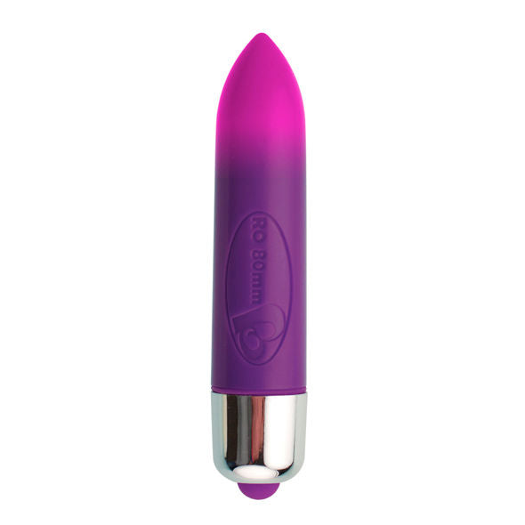 Rocks-Off Ro-80 Mm Color Changin Vibrating Bullet 7 V | Niks.fi verkkokauppa
