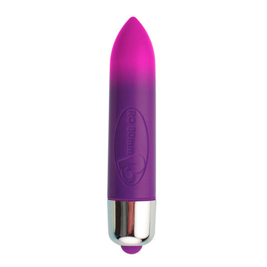 Rocks-Off Ro-80 Mm Color Changin Vibrating Bullet 7 V | Niks.fi verkkokauppa