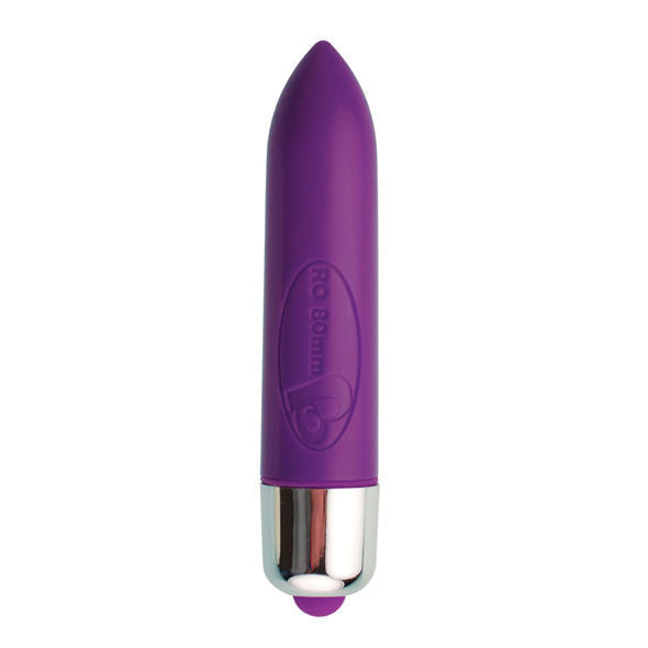 Rocks-Off Ro-80 Mm Color Changin Vibrating Bullet 7 V | Niks.fi verkkokauppa
