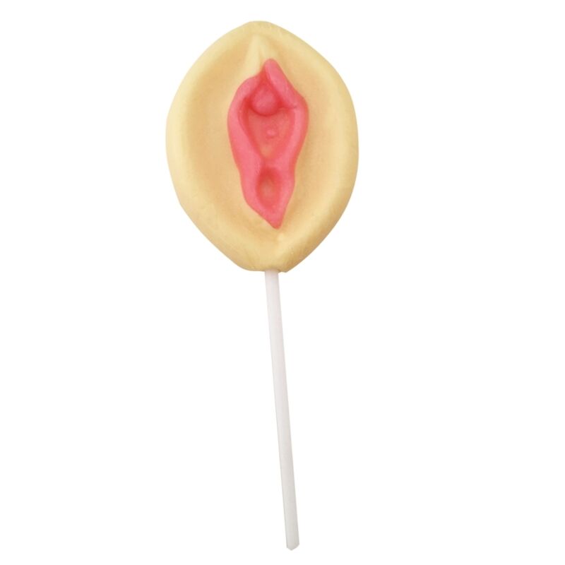 Spencer & Fleetwood Candy Pussy Lollipop | Niks.fi verkkokauppa