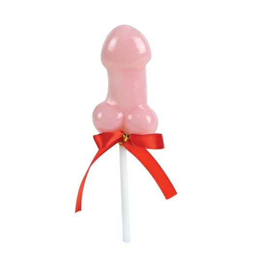 Spencer & Fleetwood Succulent Willie Lollipop | Niks.fi verkkokauppa