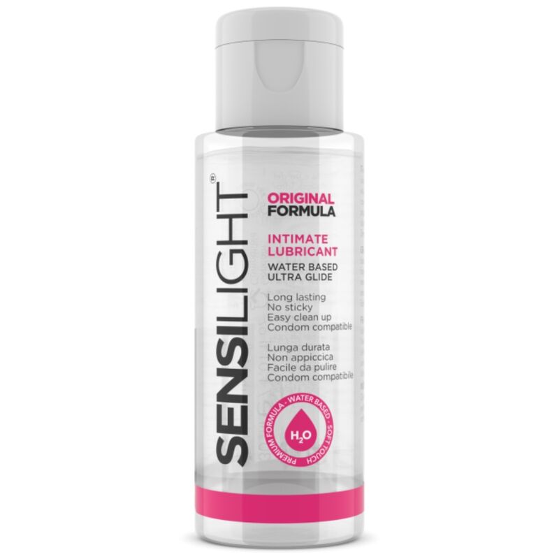 Intimateline Sensilight Original Water-Based Lubricant Formula 30 Ml | Niks.fi verkkokauppa