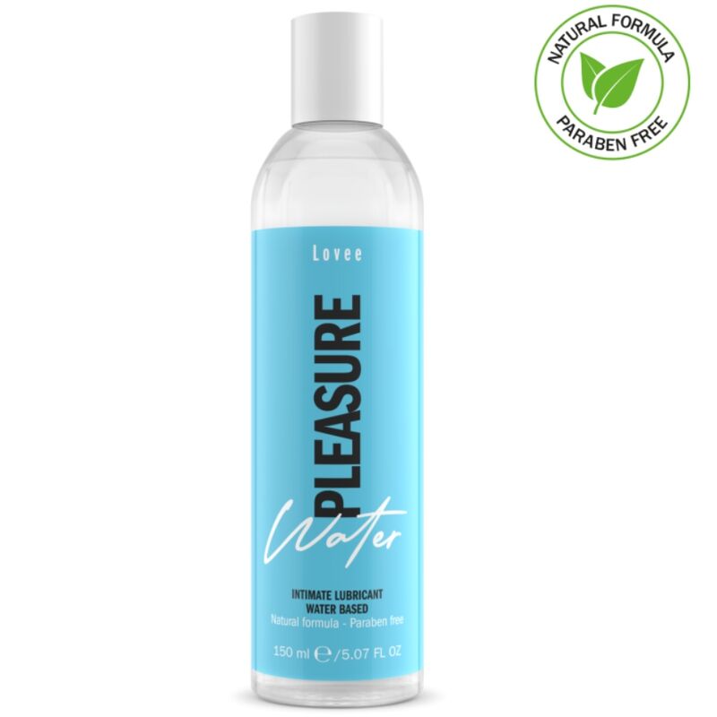 Intimateline Lovee Water Pleasure Intimate Lubricant 150 Ml | Niks.fi verkkokauppa
