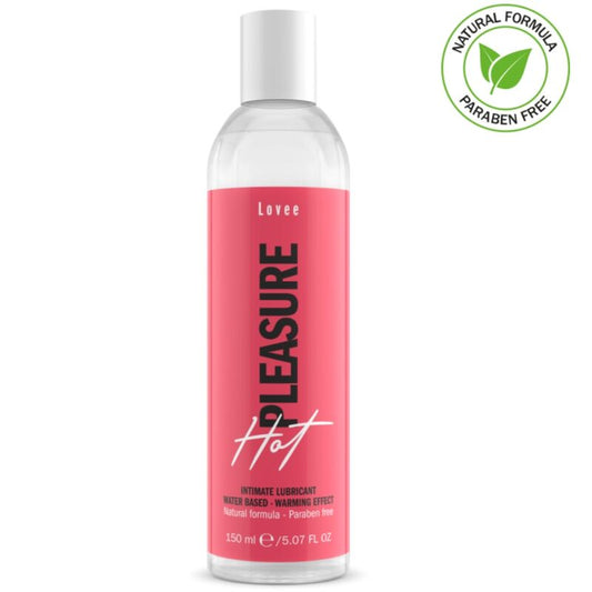 Lovee Kuuma liukuvoide 150 Ml | Niks.fi verkkokauppa