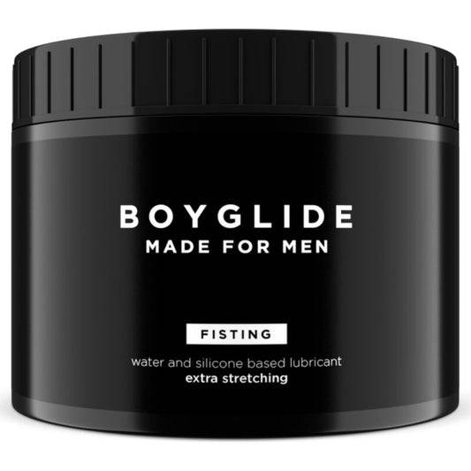Intimateline Boyglide Fisting Water And Silicone Based Lubricant 500 Ml | Niks.fi verkkokauppa