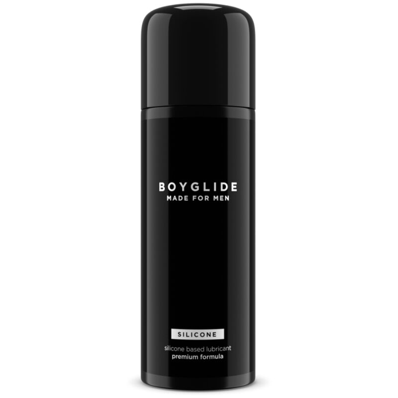 Intimateline Boyglide Silicone Based Lubricant 100 Ml | Niks.fi verkkokauppa