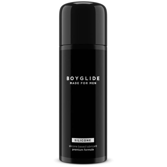Intimateline Boyglide Silicone Based Lubricant 100 Ml | Niks.fi verkkokauppa