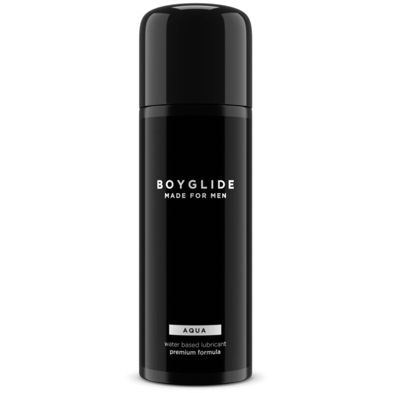 Intimateline Boyglide Water Based Lubricant 100 Ml | Niks.fi verkkokauppa