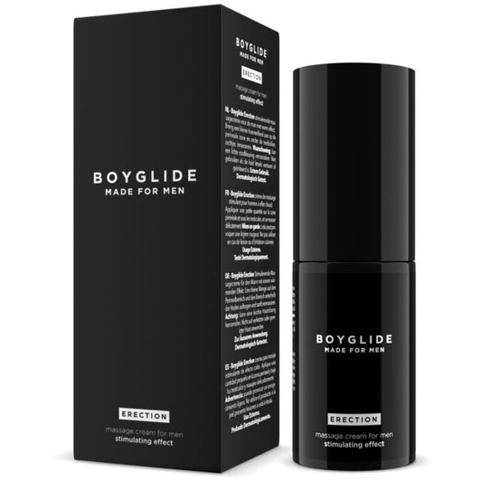 Intimateline Boyglide Cream For Erection 30 Ml | Niks.fi verkkokauppa
