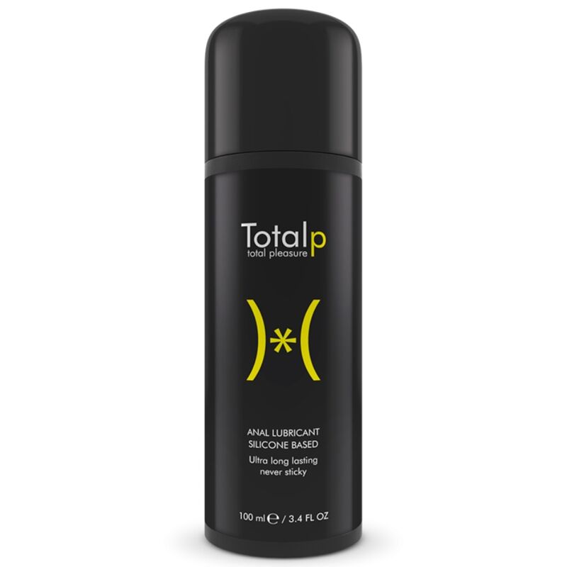 Intimateline Total-P Silicone-Based Anal Lubricant 100 Ml | Niks.fi verkkokauppa