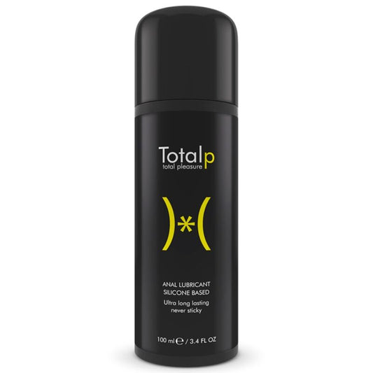 Intimateline Total-P Silicone-Based Anal Lubricant 100 Ml | Niks.fi verkkokauppa