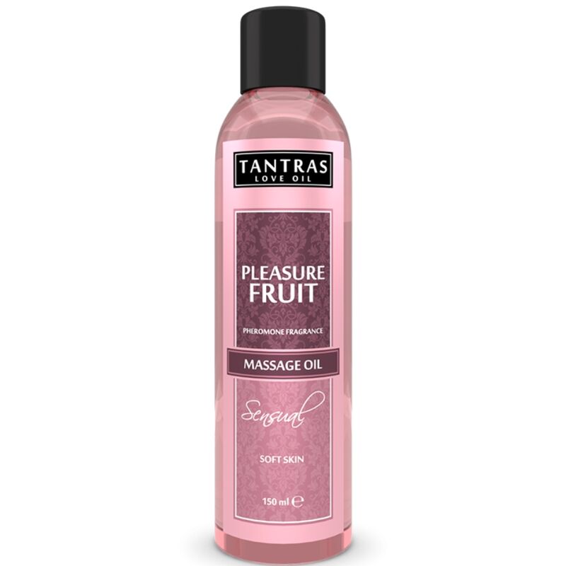 Intimateline Tantras Love Oil Pleasure Fruit Massage Oil 150 Ml | Niks.fi verkkokauppa