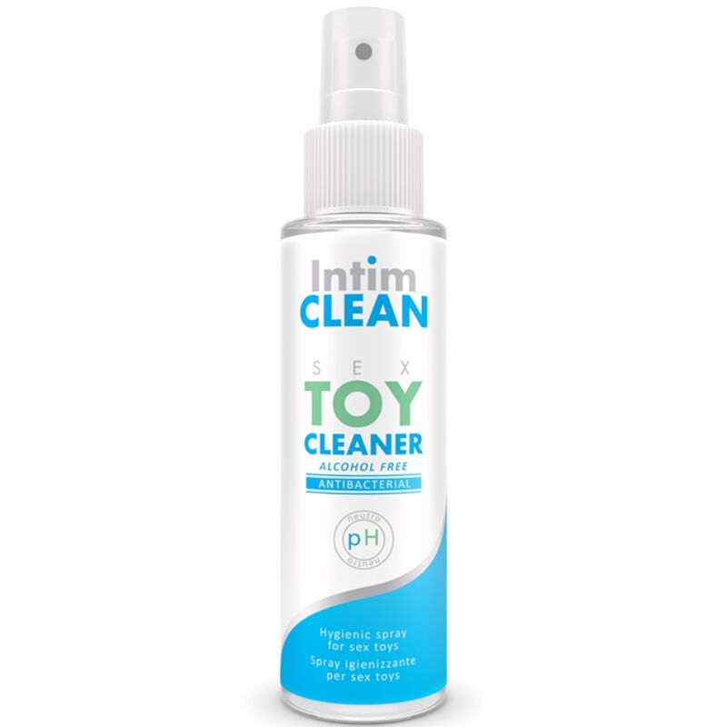 Intimateline Intimclean Toy Cleaner 100 Ml | Niks.fi verkkokauppa