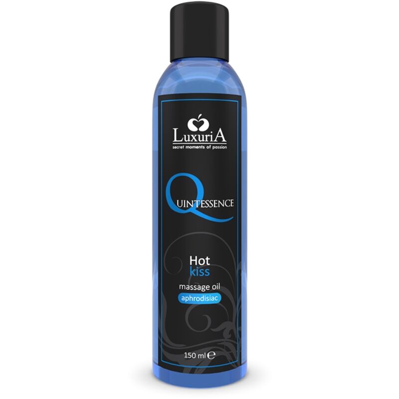 Intimateline Luxuria Quintessence Hot Kiss Aphrodisiac 150 Ml | Niks.fi verkkokauppa