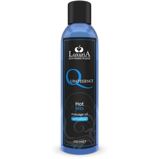Intimateline Luxuria Quintessence Hot Kiss Aphrodisiac 150 Ml | Niks.fi verkkokauppa