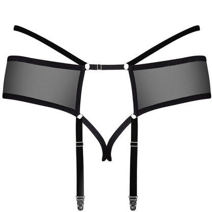 Obsessive Jagueria Garter Belt 4Xl/5Xl | Niks.fi verkkokauppa