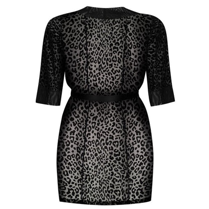 Obsessive Jagueria Peignoir 6Xl/7Xl | Niks.fi verkkokauppa