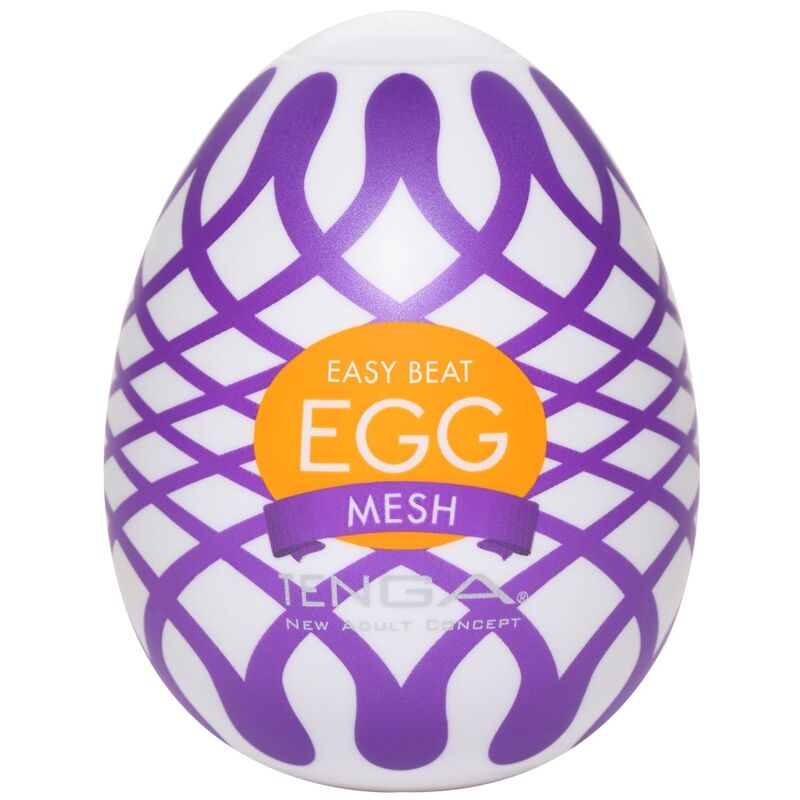 Tenga Mesh Egg Masturbator | Niks.fi verkkokauppa