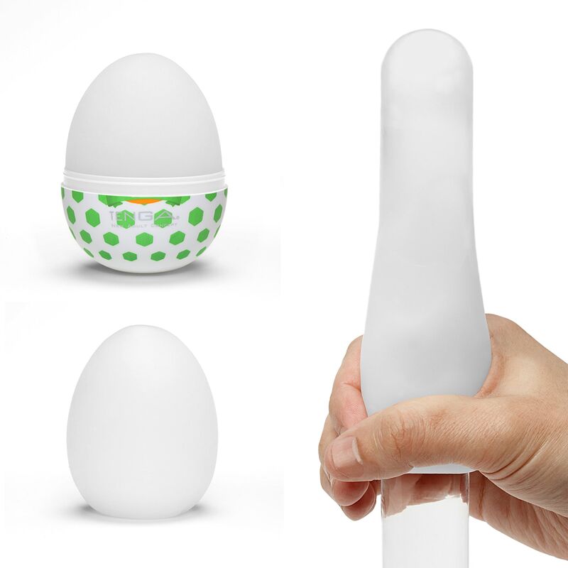Tenga Studs Egg Masturbator | Niks.fi verkkokauppa