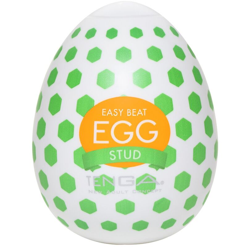 Tenga Studs Egg Masturbator | Niks.fi verkkokauppa