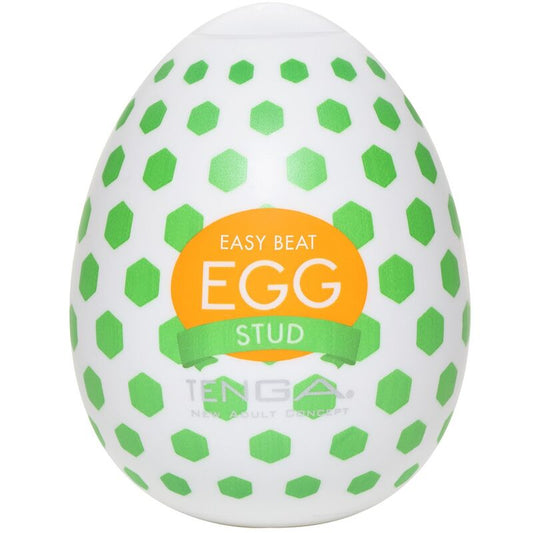 Tenga Studs Egg Masturbator | Niks.fi verkkokauppa