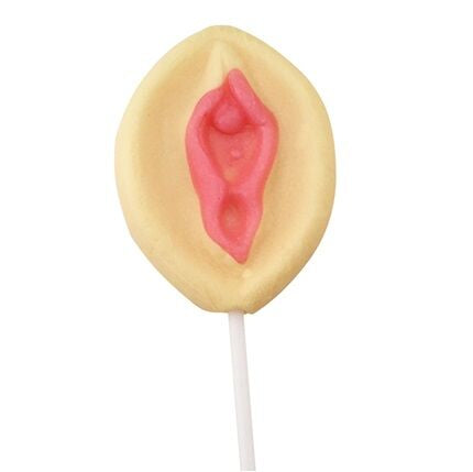 Spencer & Fleetwood Candy Pussy Lollipop | Niks.fi verkkokauppa