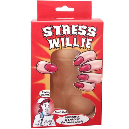 Spencer & Fleetwood Anti-Stress Penis | Niks.fi verkkokauppa