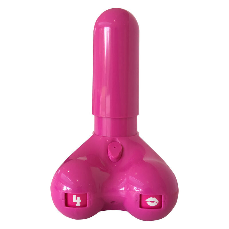 Spencer & Fleetwood Jizz Drinking Game | Niks.fi verkkokauppa