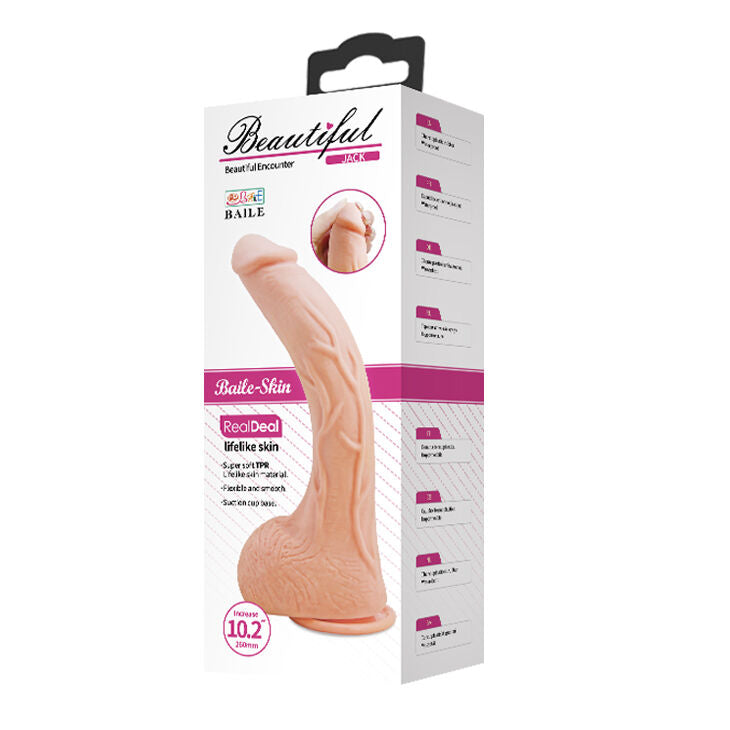 Baile Beautiful Jack 26 Cm | Niks.fi verkkokauppa