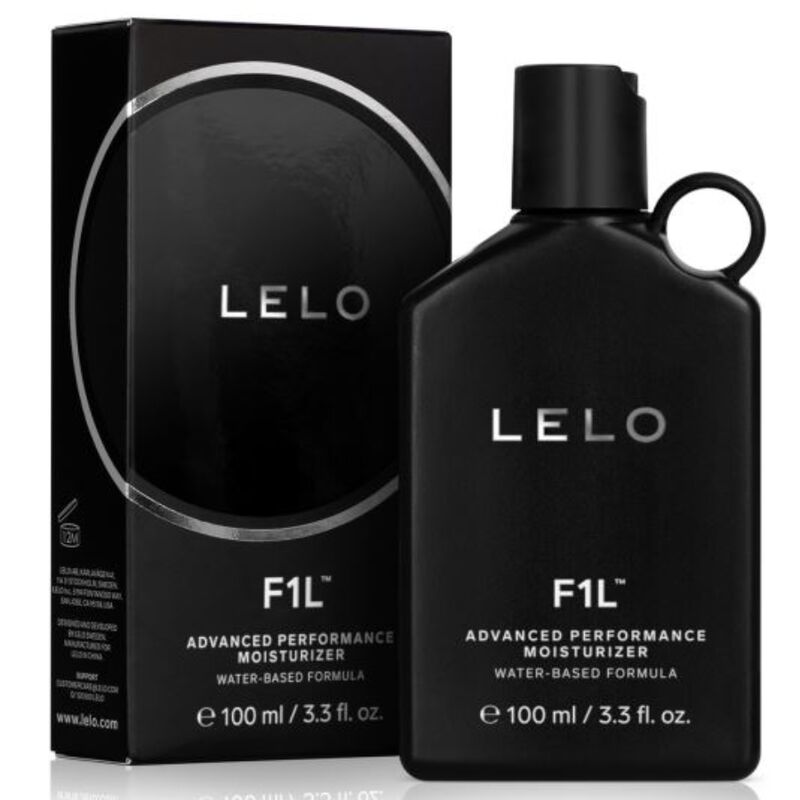 Lelo F1L Advanced Moisturizing Lubricant 100 Ml | Niks.fi verkkokauppa