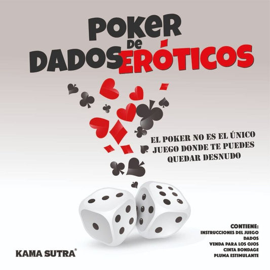 Diablo Picante Dice Poker Games | Niks.fi verkkokauppa