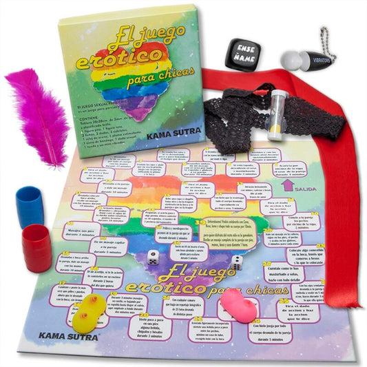 Diablo Picante Erotic Game For Girls Lgbt | Niks.fi verkkokauppa