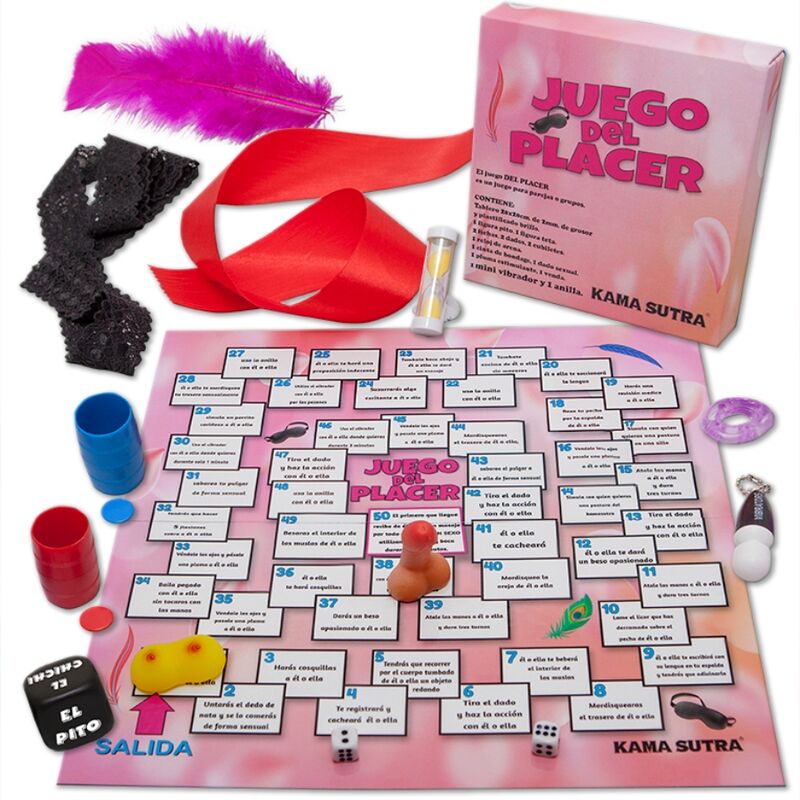 Diablo Picante Pleasure Game | Niks.fi verkkokauppa