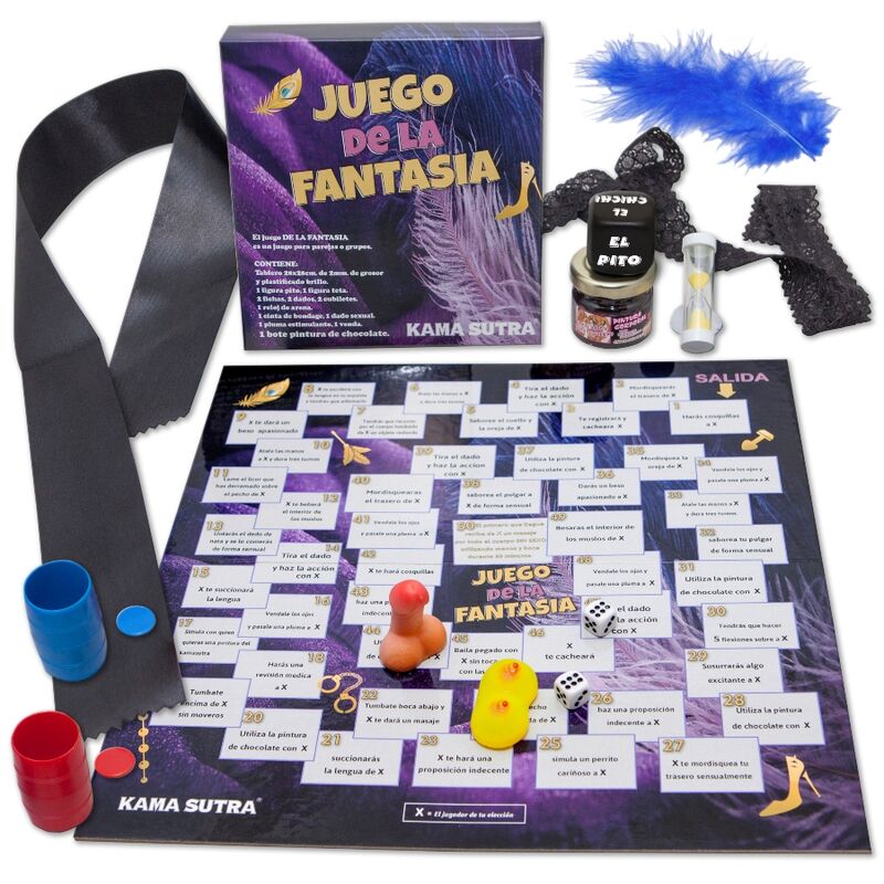 Diablo Picante Fantasies Game | Niks.fi verkkokauppa