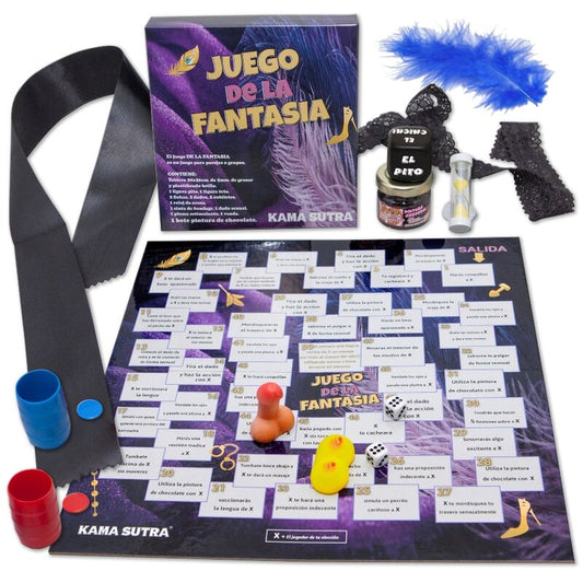 Diablo Picante Fantasies Game | Niks.fi verkkokauppa