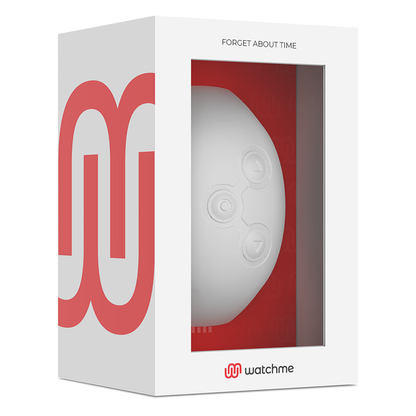 Watchme Wireless Technology Watch Snowy | Niks.fi verkkokauppa